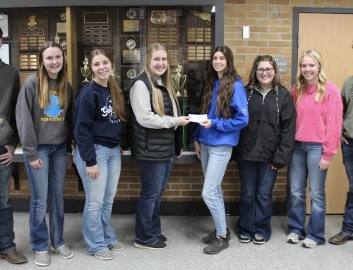 When a Community Comes Together