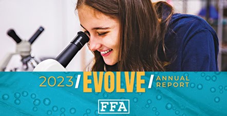 2023 National FFA Organization - Annual Report