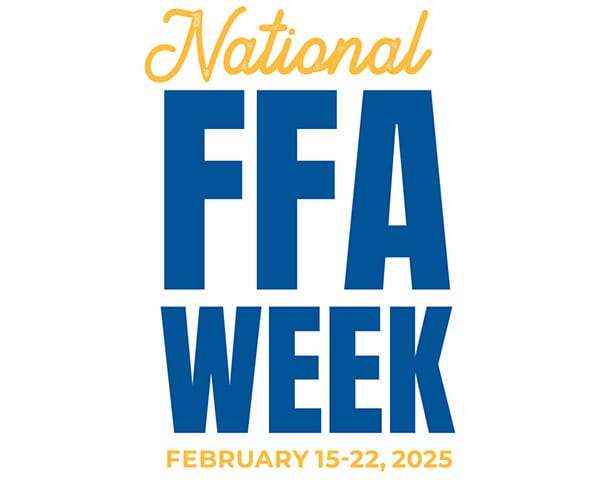 2025 FFA Week - Logo Thumbnail