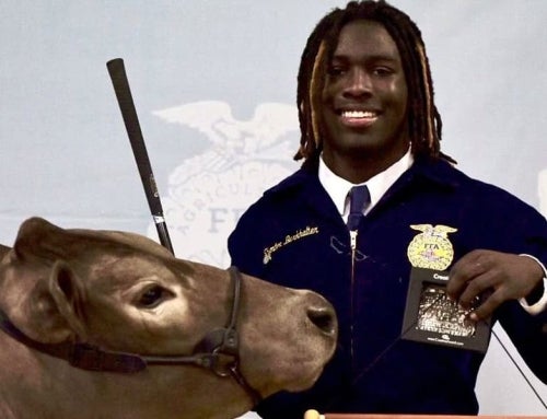 This FFA Member Can Do It All