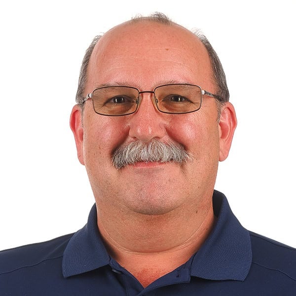 Jeff McKinney | 2024-25 Teacher Ambassador