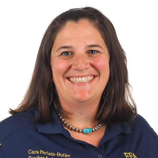 Cara Parlato-Butler | 2024-25 Teacher Ambassador
