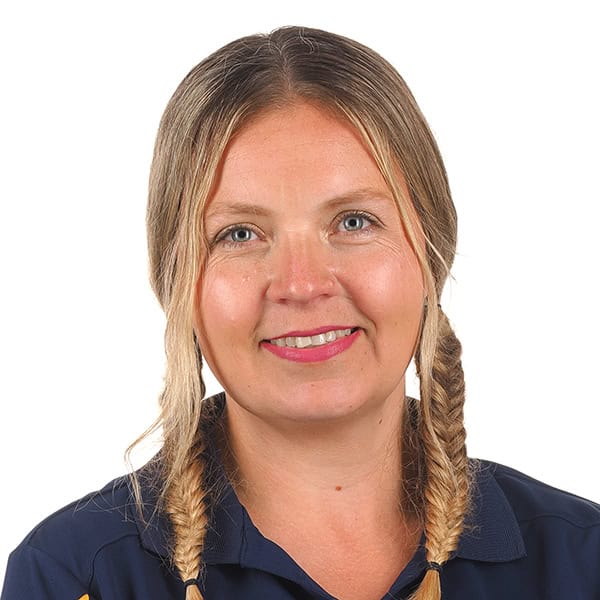 Josette Nebeker | 2024-25 Teacher Ambassador