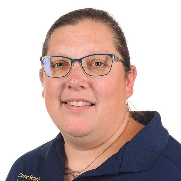 Carry Hough | 2024-25 Teacher Ambassador