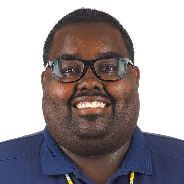 Paul Young, Jr. | 2024-25 Teacher Ambassador