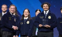 National FFA Organization Model of Excellent Premier Chapter | 2023