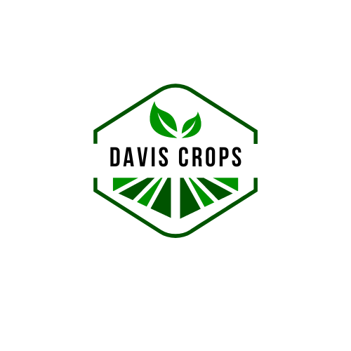 Davis Crops Logo