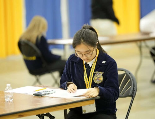 CDE Q&A: All About Food Science