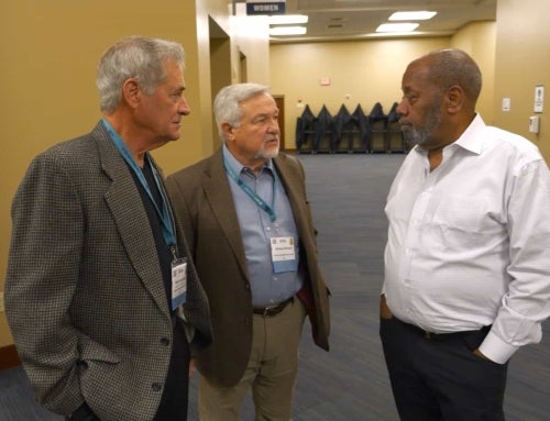 A National Officer Reunion to Remember