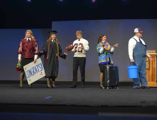 National FFA Officers Convention Kickoff