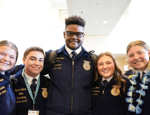 5 Ways to Show Your Support of FFA