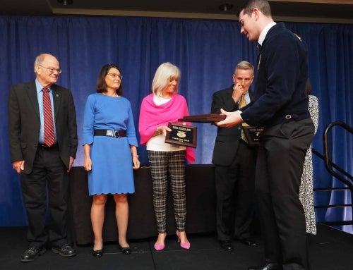 Randy and Nancy Trivette “Have Seen the Impact”