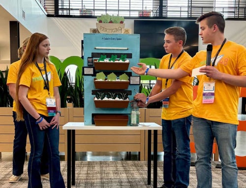 Where Education Meets Innovation