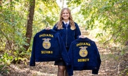 Maruszewski with District Officer & Section Director Jacket.