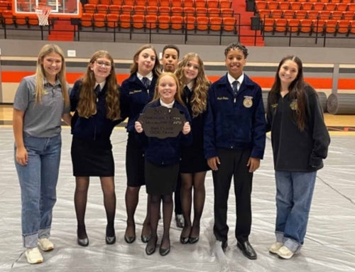 Host a Top-Notch FFA Competition in 7 Steps