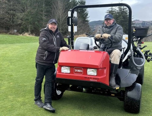 Tee Up a Career in Golf Course Management