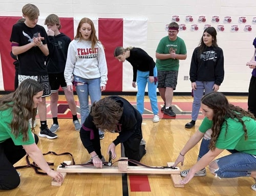 Felicity-Franklin FFA Creates Capable Cardinals