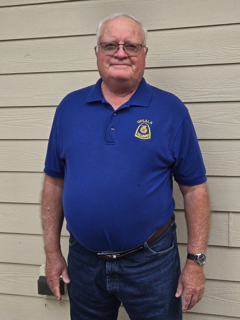 Koehn continues his involvement as a member of the Upsala FFA Alumni Chapter in Minnesota. Photo courtesy of Mark Koehn.