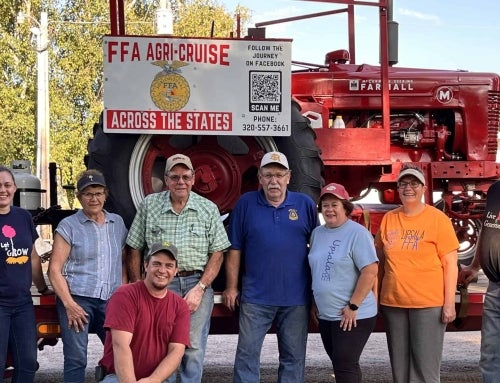 Half a Century Later, This Alum’s Passion Motors On