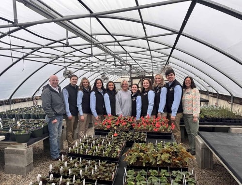 Cultivating Connections: The 2025 Tennessee FFA Goodwill Tour