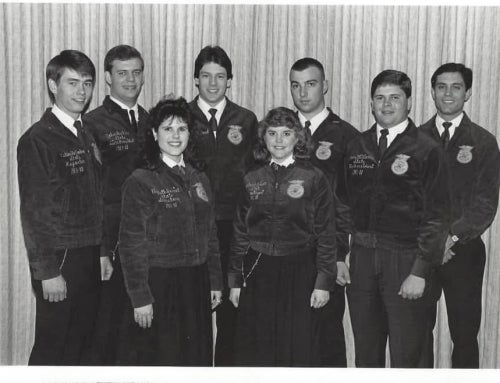 Cultivating a Legacy: An Advisor’s Life of Agricultural Education