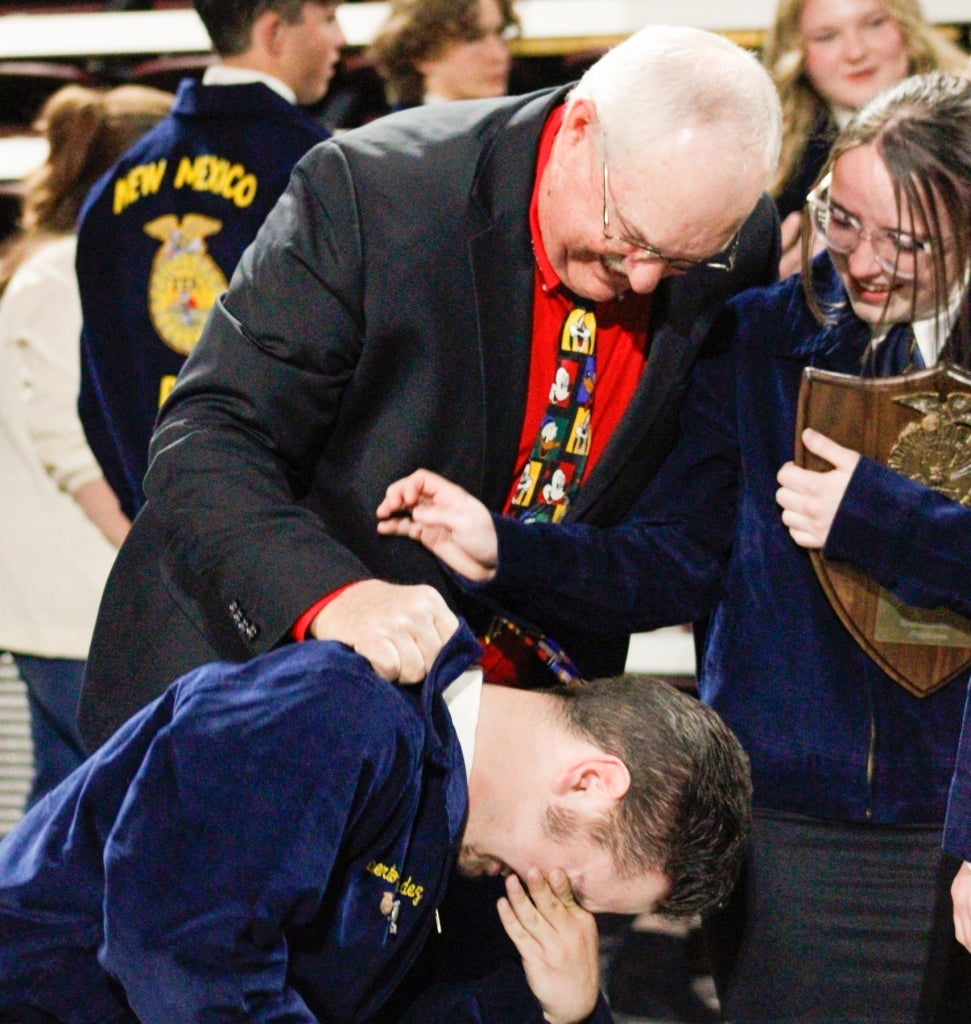 A Legacy of Leadership | National FFA Organization