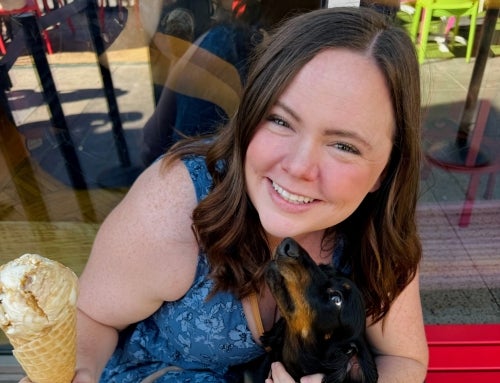 Meet Brianne Shannon, the Brightest Soul on the Bear River Campus