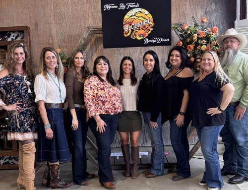 Ag Friends ‘Blooming’ in Support