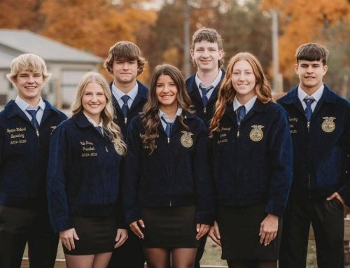 A New Era in Agriculture: Effingham FFA Takes Root