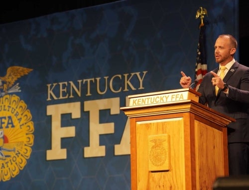 From FFA Star to Agriculture Commissioner