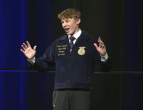 Igniting a Passion for Speaking: Cameron Addington’s Path to Success