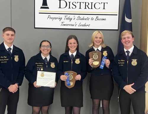 Aggies on the Rise: Competing, Winning and Leading in FFA