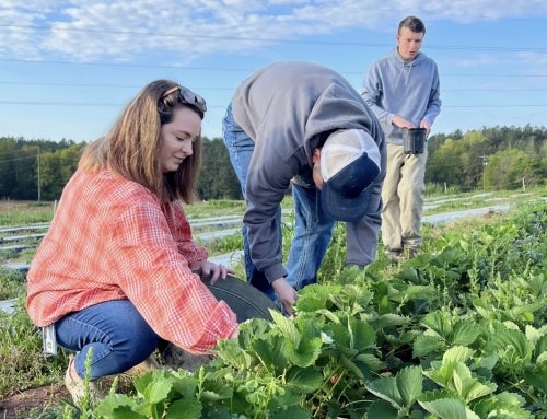 Shaping the Future: Recognizing an Exceptional FFA Advisor