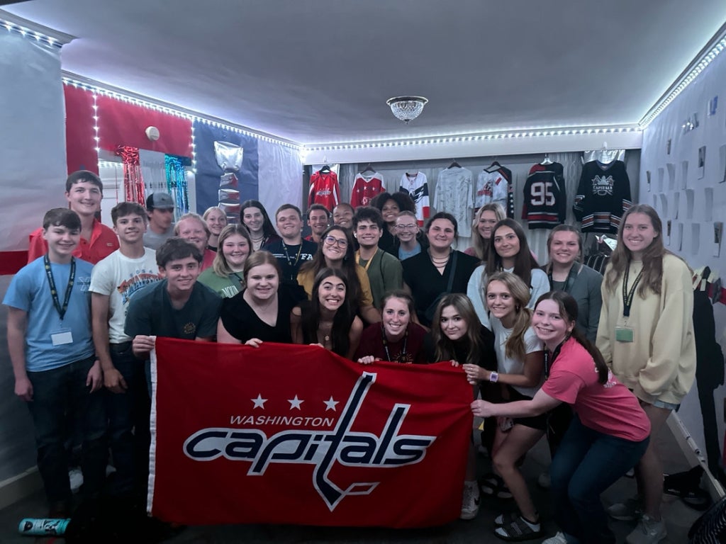 Ava Wood's Community Group