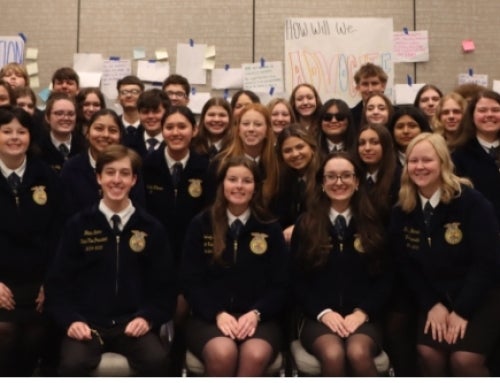 North Carolina’s First Eastern Region MEGA Leadership Conference
