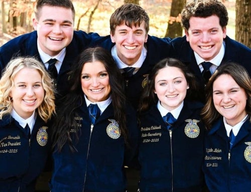 From Hoosier Ground to Capitol Hill: Part 1