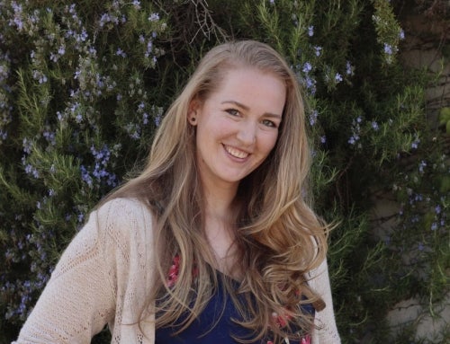 Britta Kohn Is the Inspiration Behind Tioga FFA