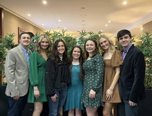 Exploring Global Agriculture: The International Leadership Seminar for State Officers
