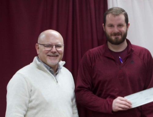 Administrative Support Allows the Princeville FFA Chapter to Thrive