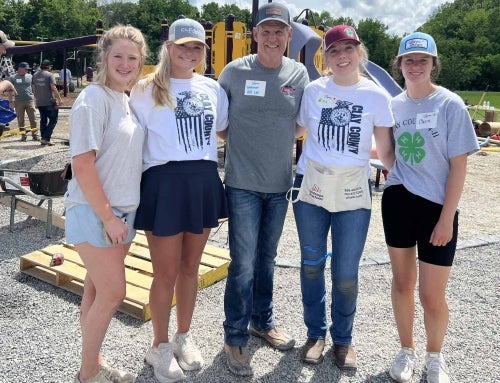 Engaging With FFA Members