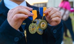 Medals