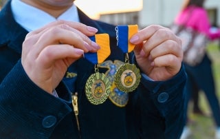 Medals