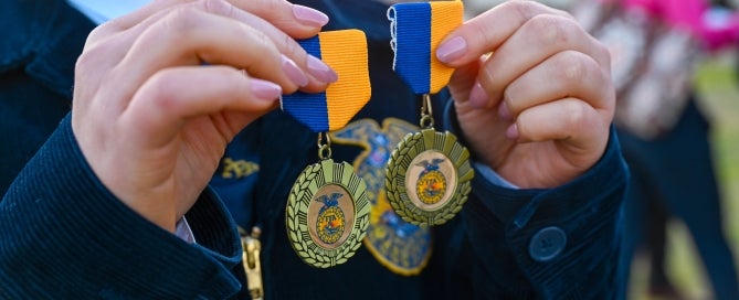Medals