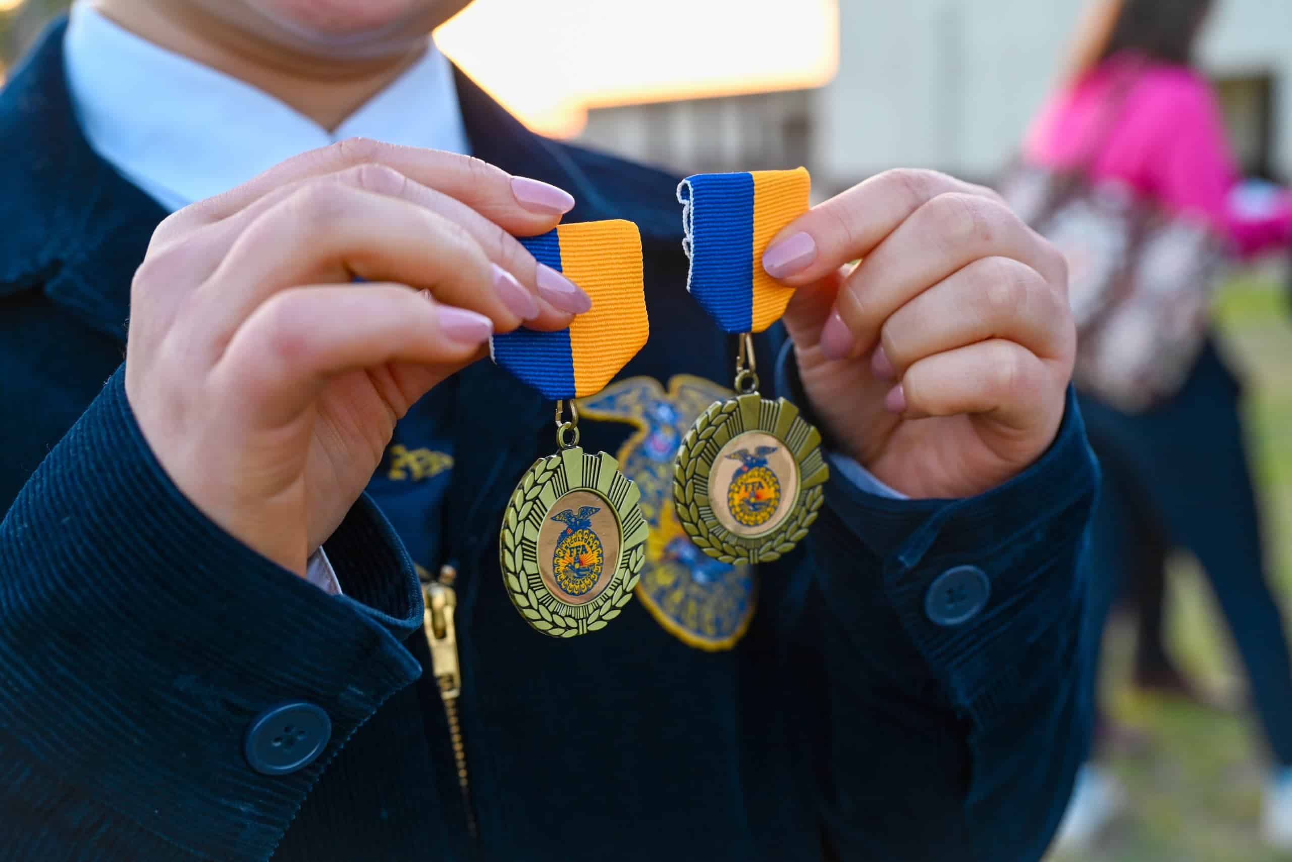 Medals