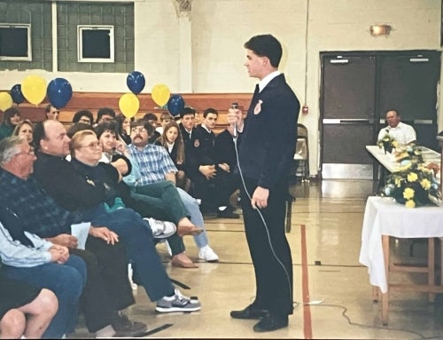 Small Town to National Impact: FFA Skills Lead to Success