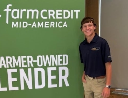 Knox Rogers Turns FFA Lessons Into Agricultural Entrepreneurship
