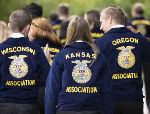 FFA Officer Overview