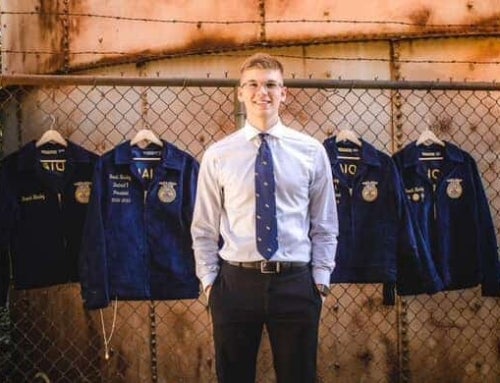 From Hoosier Ground to Capital Hill: Chapter 3