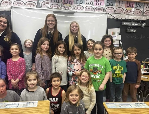 Cambridge FFA Develops Spanish Learning Program