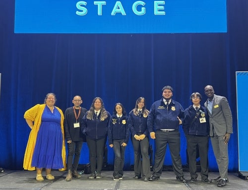 A Sense of Belonging in New Horizons FFA